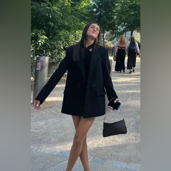 BABATON Sculpt Knit Criss Cross Dress NWT - Picture 11 of 11